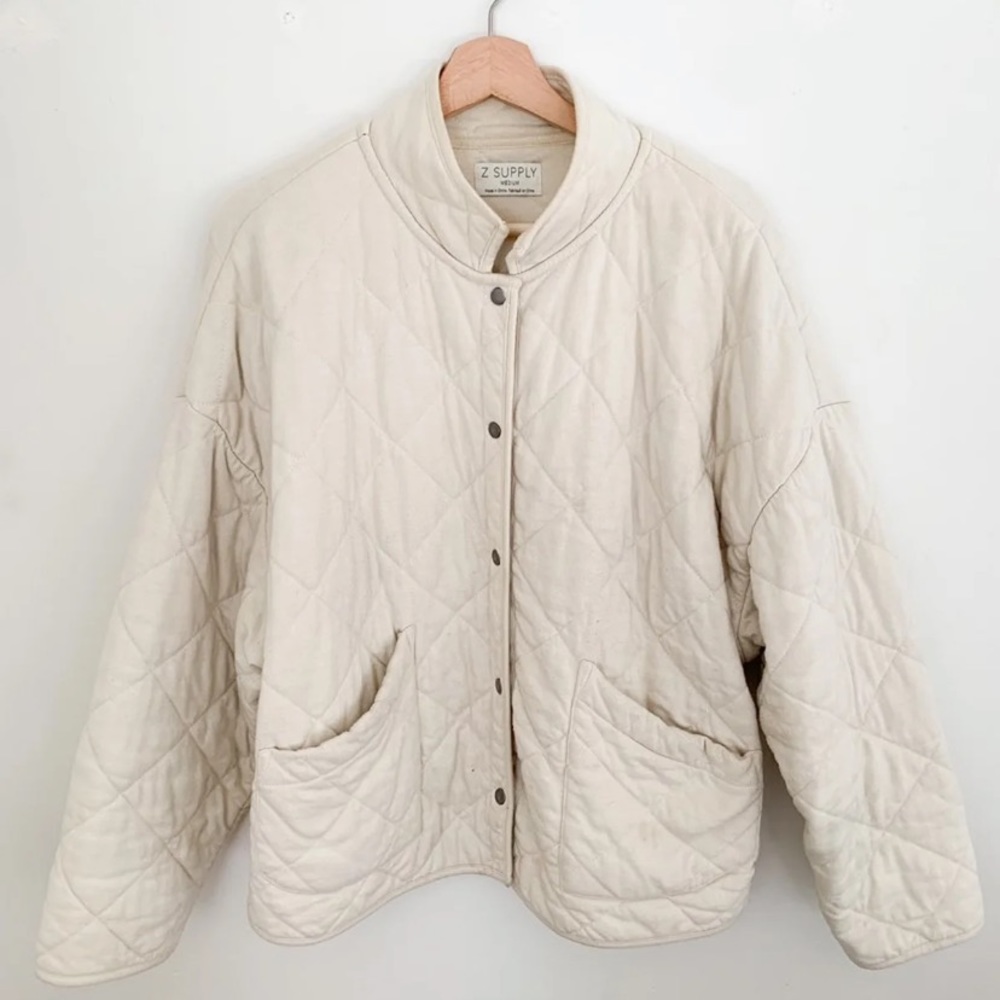 Quilted Jacket
